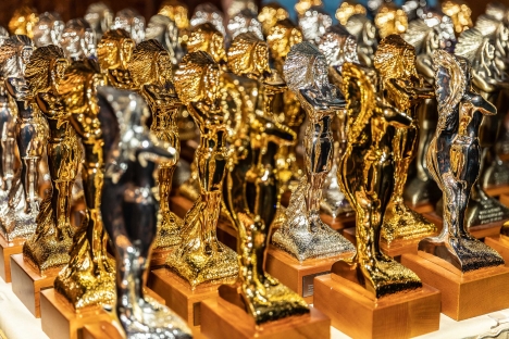 Goldene POPAI-DACH-Awards u.a. für Lorenz Bahlsen, Beam Suntory und Weleda -